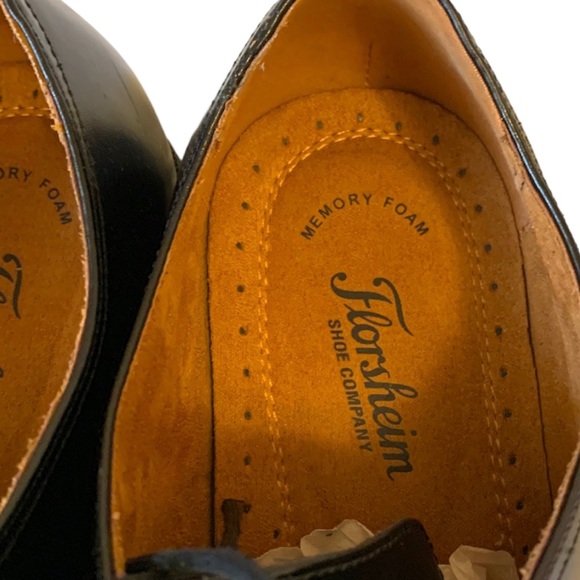 Florsheim memory foam dress shoes - Picture 5 of 6
